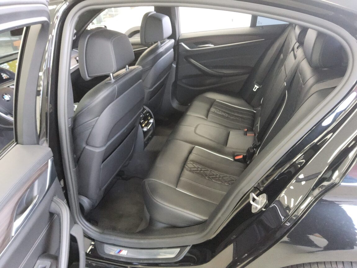 BMW 5 SERIES (7TH GEN) 530i M SPORT PACK PLUS 2017 - zdjęcie 12