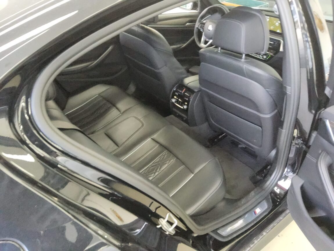 BMW 5 SERIES (7TH GEN) 530i M SPORT PACK PLUS 2017 - zdjęcie 13