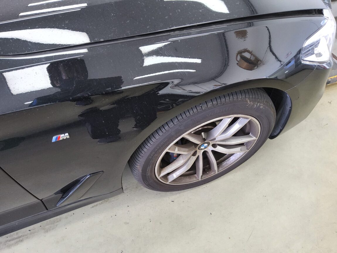 BMW 5 SERIES (7TH GEN) 530i M SPORT PACK PLUS 2017 - zdjęcie 27