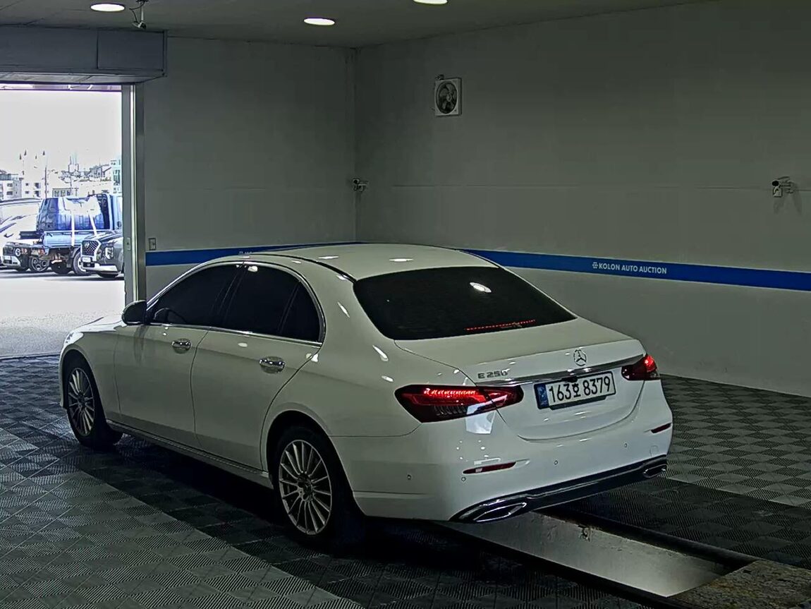 MERCEDES-BENZ E-CLASS (5TH GEN) E250 EXCLUSIVE 2022 - zdjęcie 6