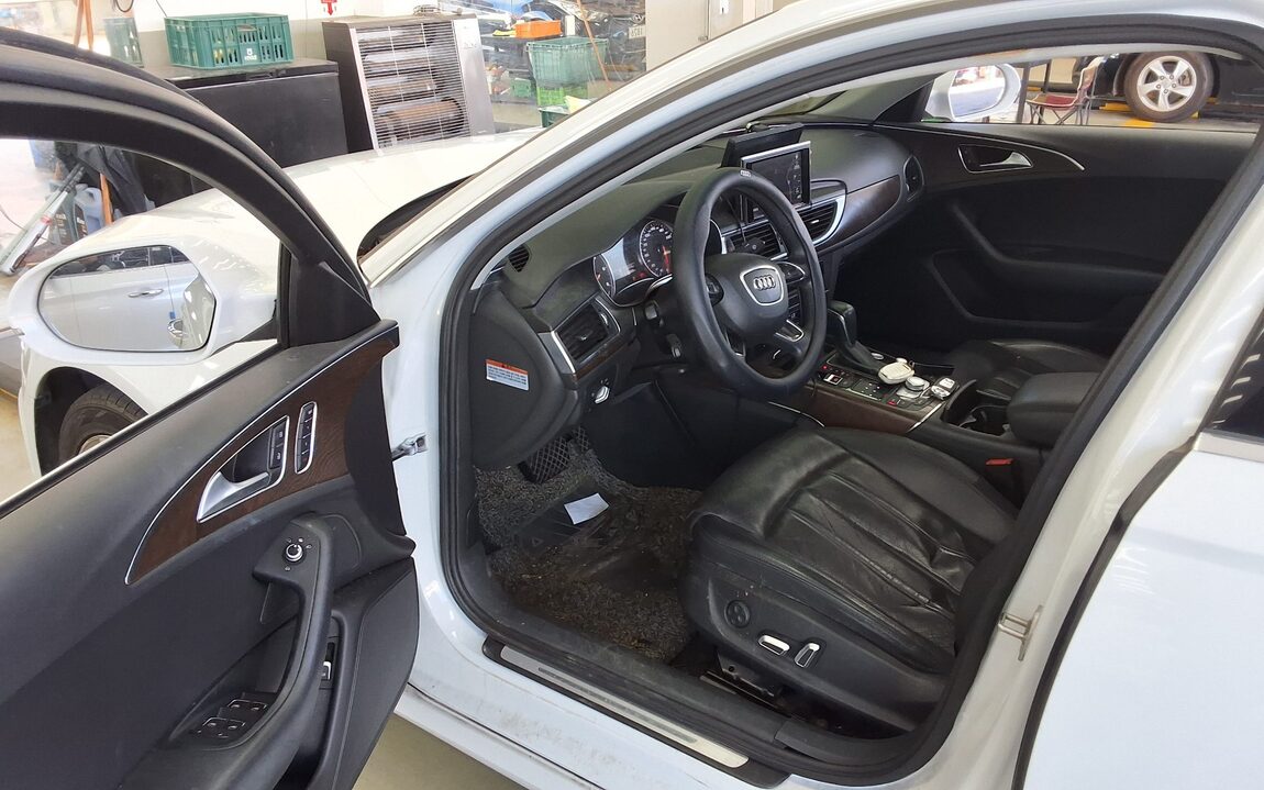 AUDI A6 (4TH GEN) 35 TDI PREMIUM 2016 - zdjęcie 10
