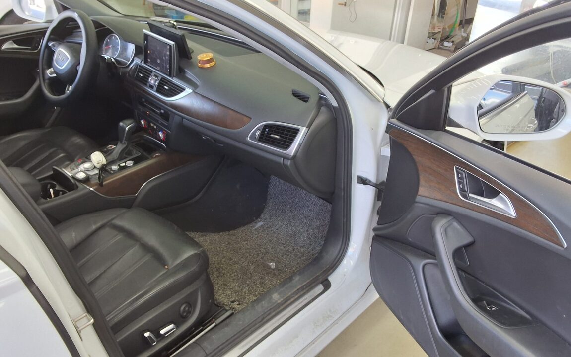 AUDI A6 (4TH GEN) 35 TDI PREMIUM 2016 - zdjęcie 14
