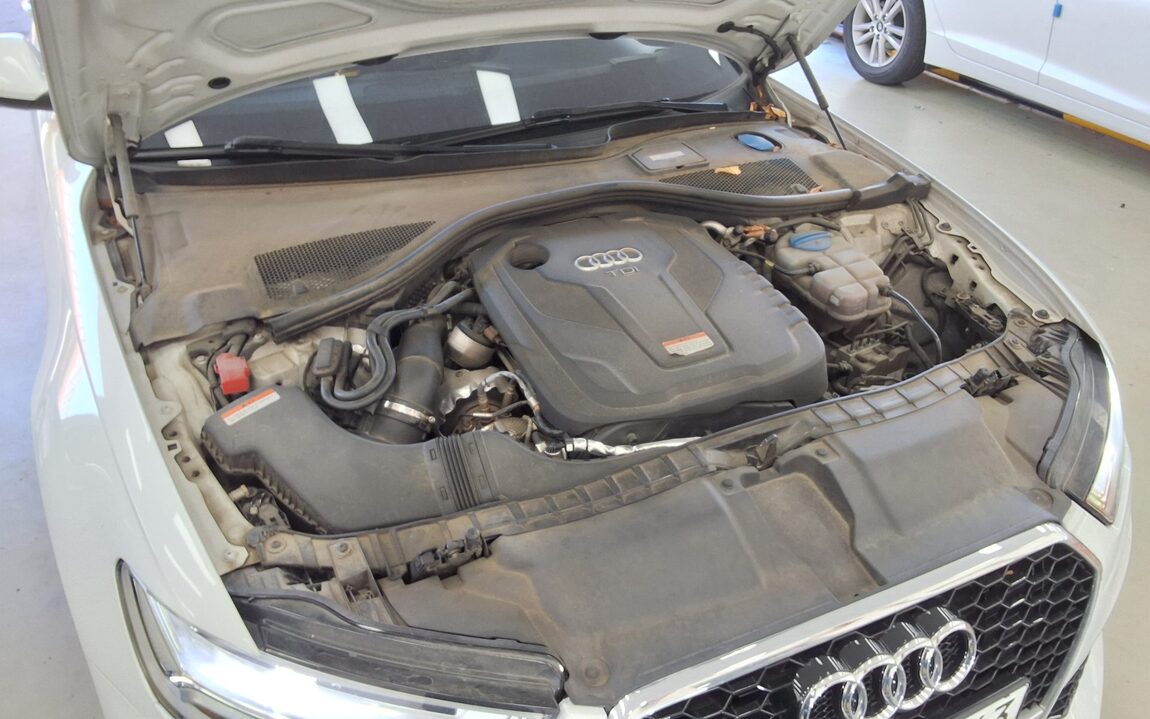 AUDI A6 (4TH GEN) 35 TDI PREMIUM 2016 - zdjęcie 22