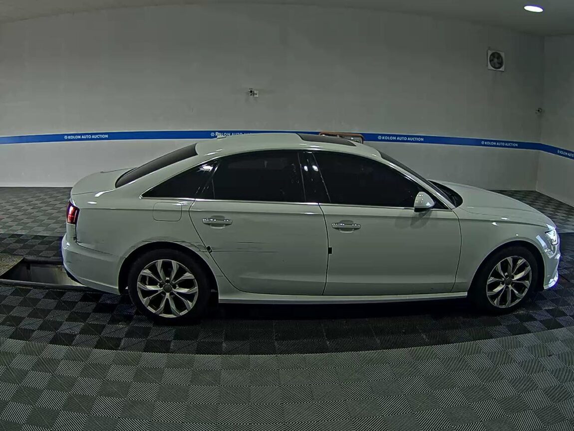 AUDI A6 (4TH GEN) 35 TDI PREMIUM 2016 - zdjęcie 4