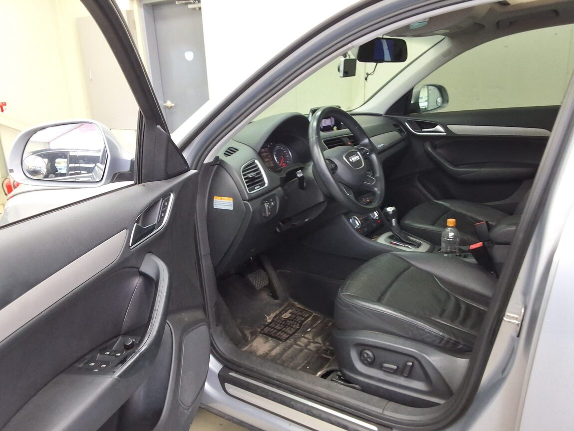 AUDI Q3 30 TDI QUATTRO 2015 - zdjęcie 11