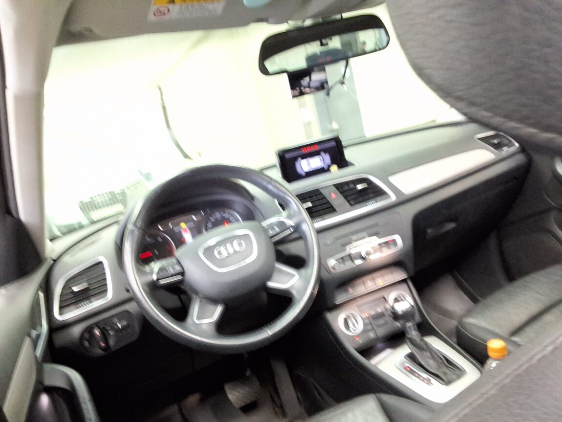 AUDI Q3 30 TDI QUATTRO 2015 - zdjęcie 12