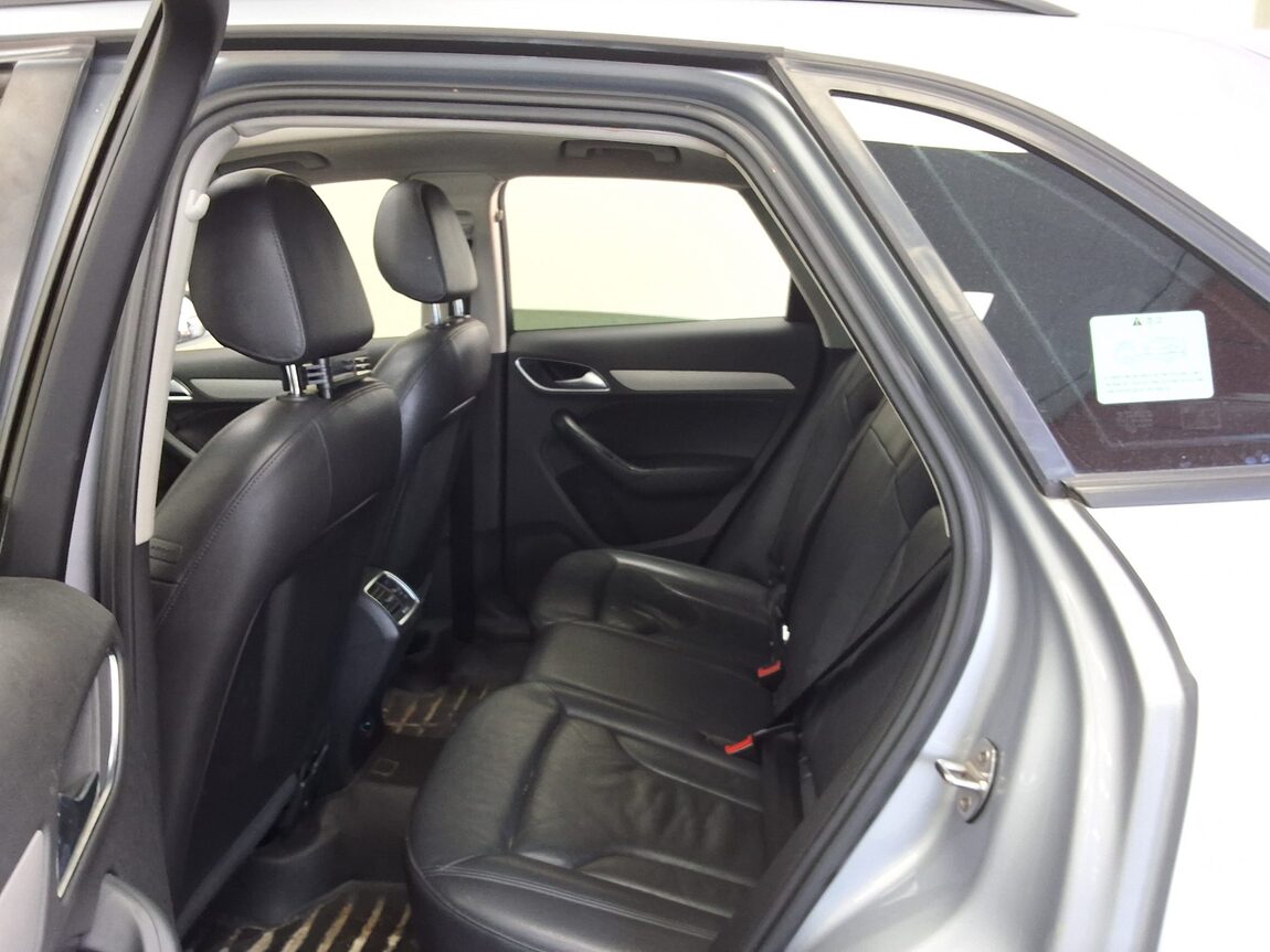 AUDI Q3 30 TDI QUATTRO 2015 - zdjęcie 13
