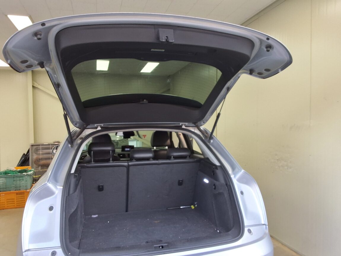 AUDI Q3 30 TDI QUATTRO 2015 - zdjęcie 16