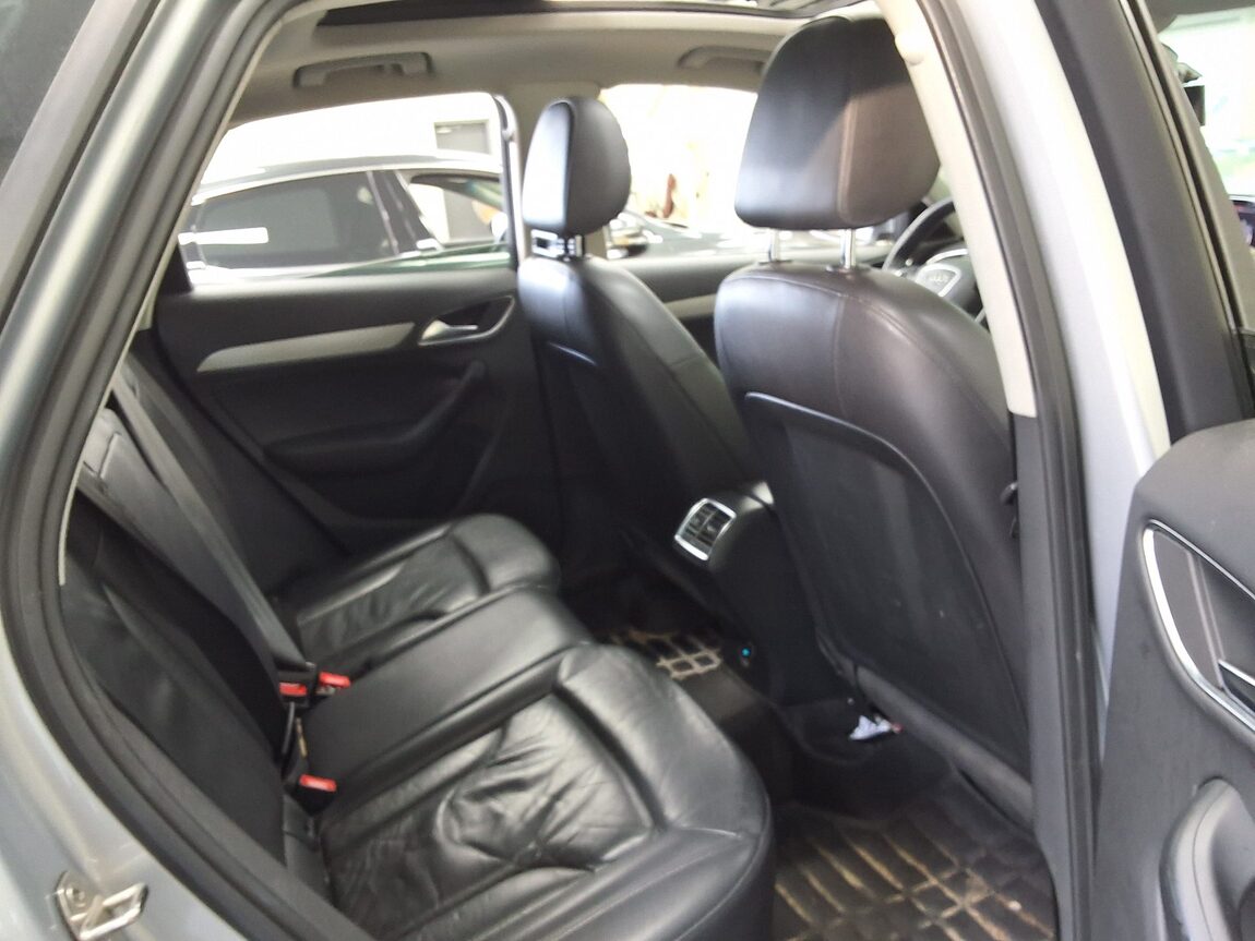 AUDI Q3 30 TDI QUATTRO 2015 - zdjęcie 14