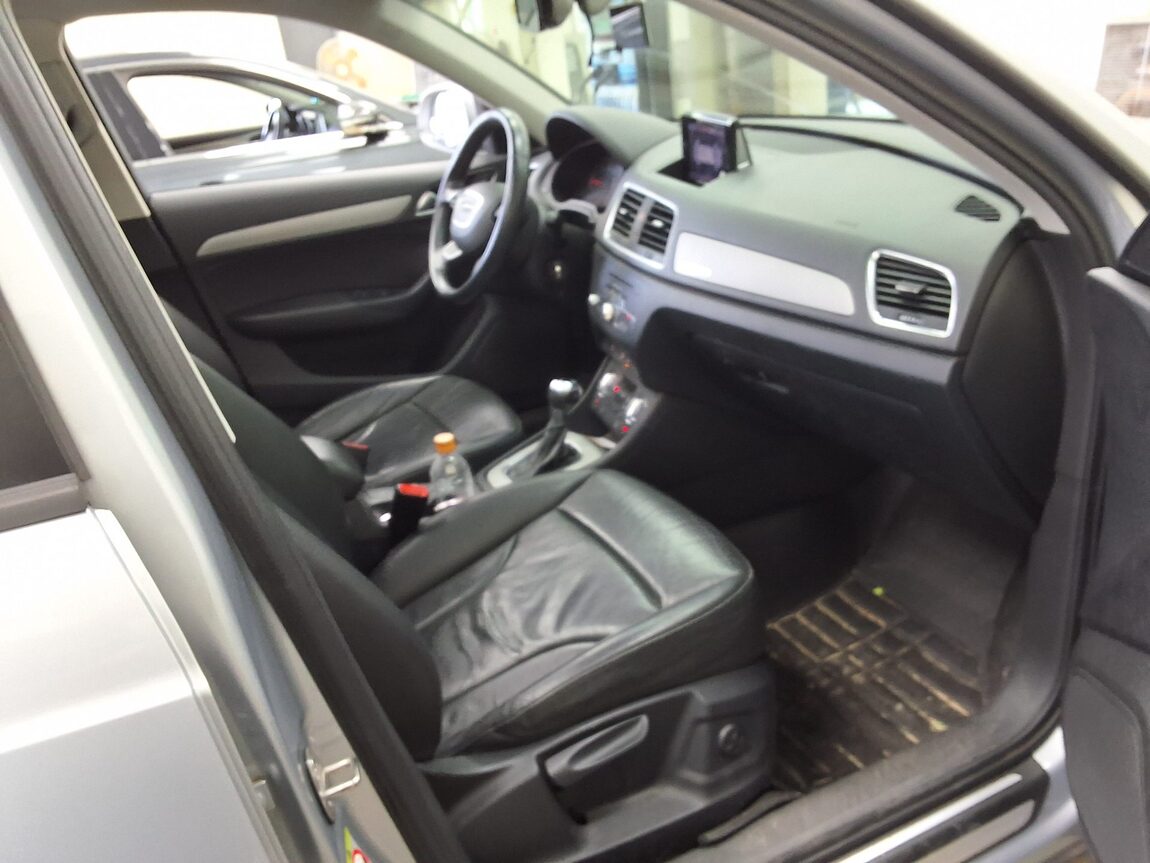 AUDI Q3 30 TDI QUATTRO 2015 - zdjęcie 15