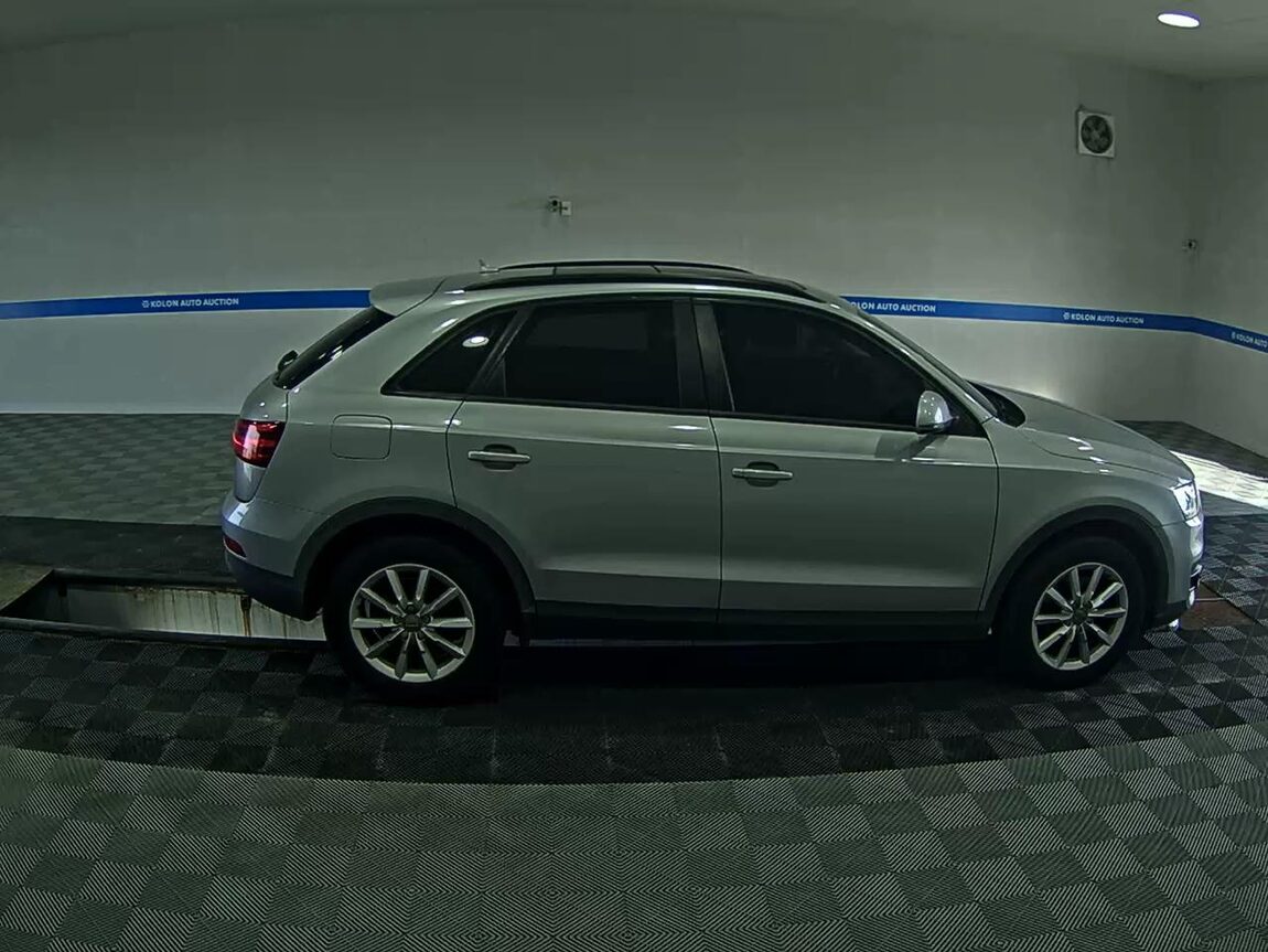AUDI Q3 30 TDI QUATTRO 2015 - zdjęcie 4