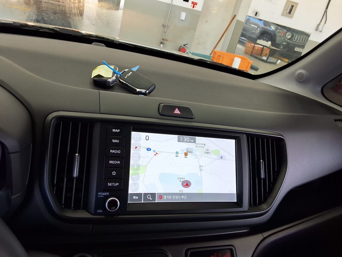 KIA THE NEW KIA RAY 1.0 GASOLINE PRESTIGE 2023 - zdjęcie 16