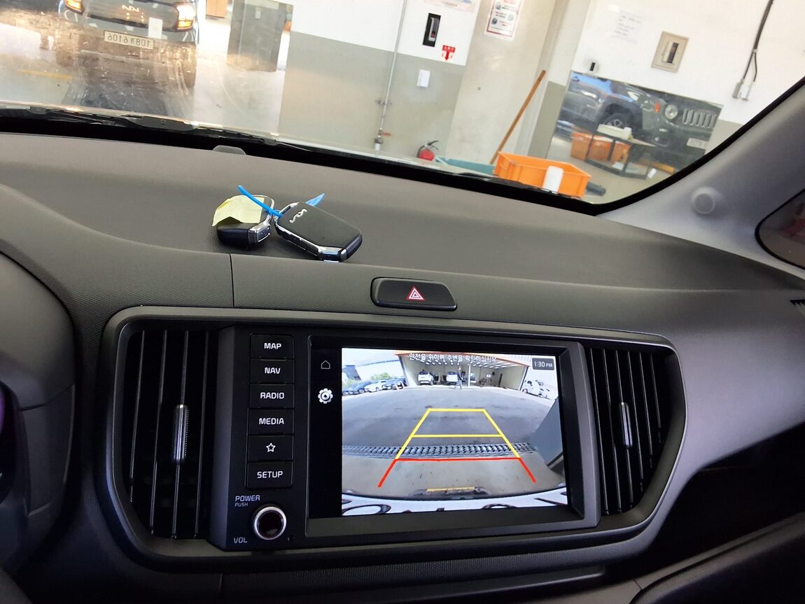 KIA THE NEW KIA RAY 1.0 GASOLINE PRESTIGE 2023 - zdjęcie 17