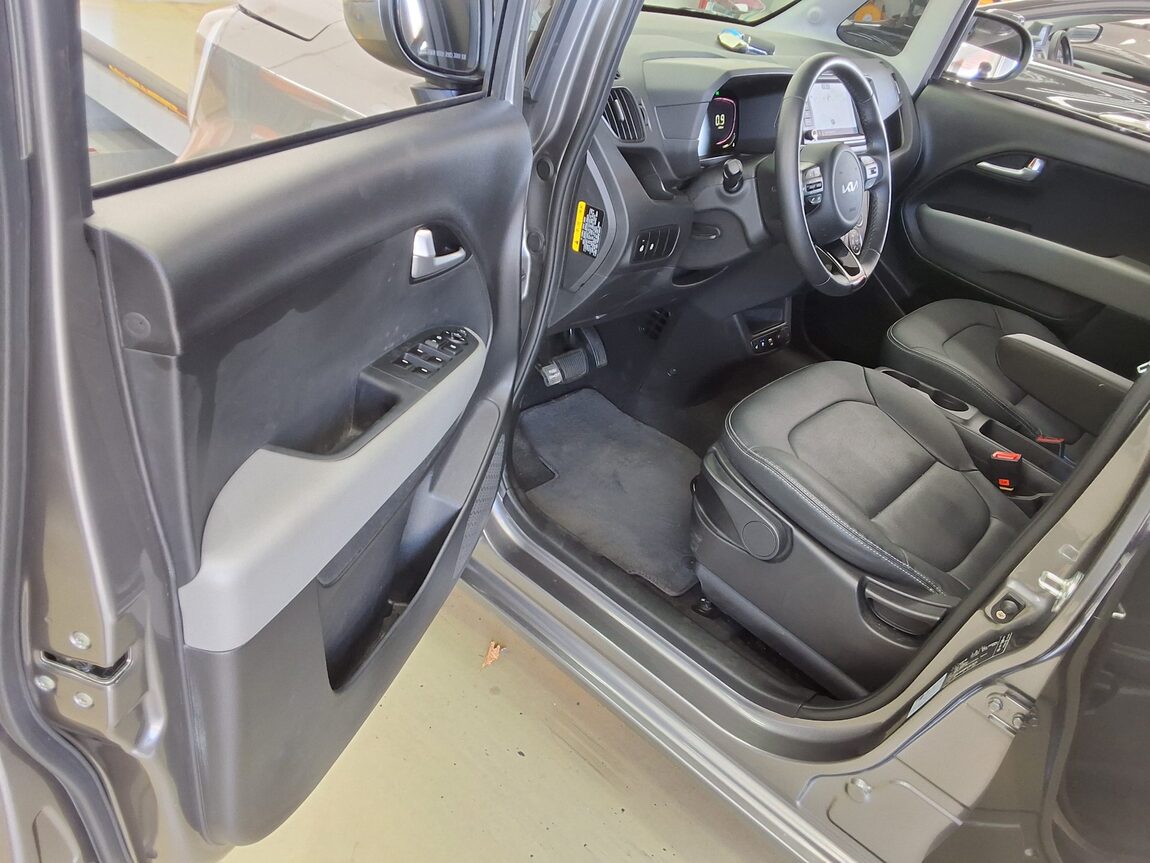 KIA THE NEW KIA RAY 1.0 GASOLINE PRESTIGE 2023 - zdjęcie 10
