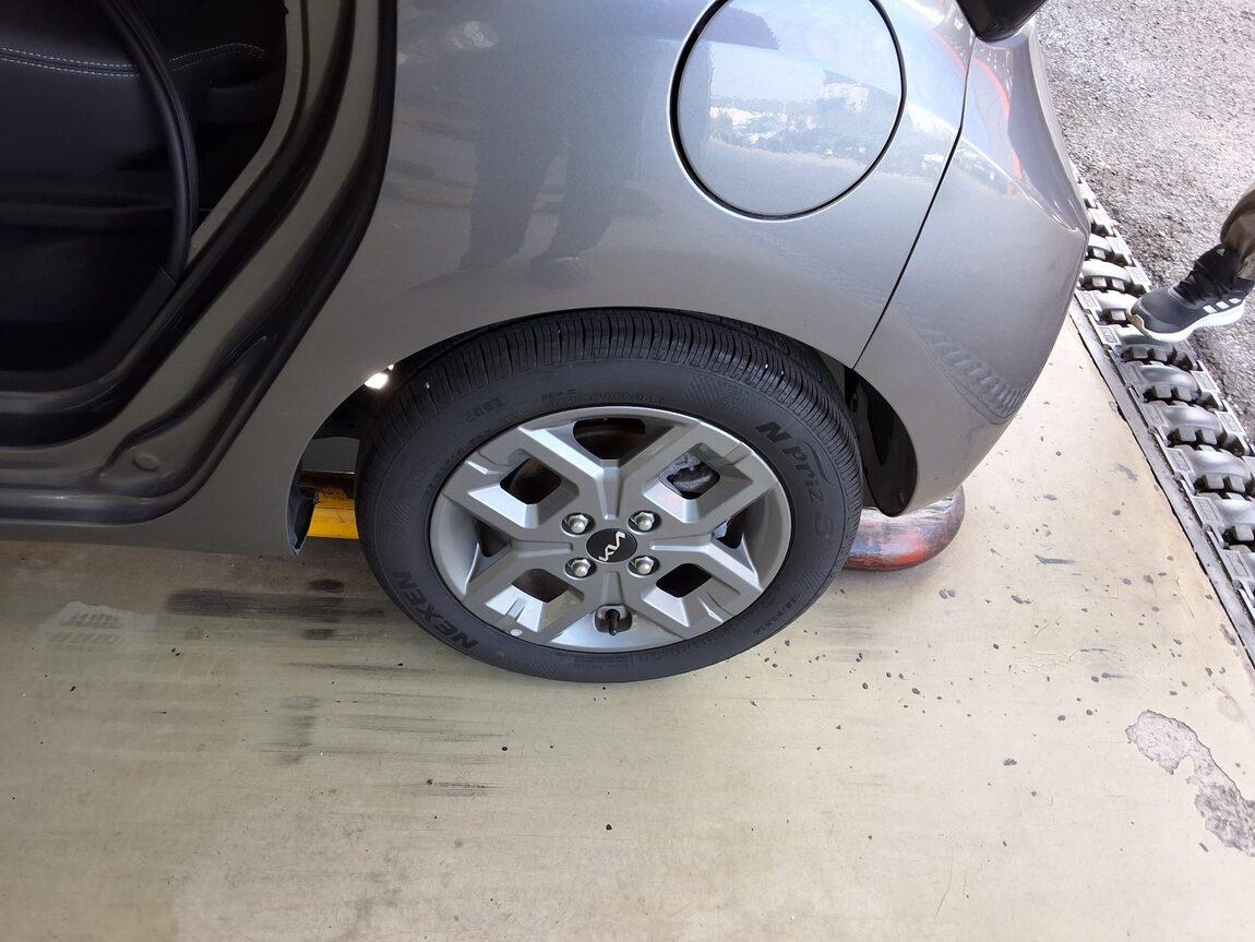 KIA THE NEW KIA RAY 1.0 GASOLINE PRESTIGE 2023 - zdjęcie 21