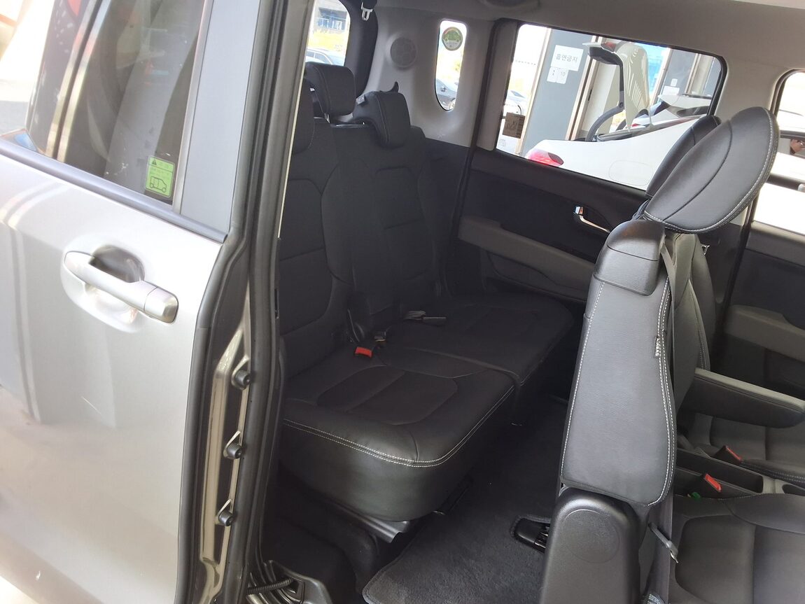 KIA THE NEW KIA RAY 1.0 GASOLINE PRESTIGE 2023 - zdjęcie 12