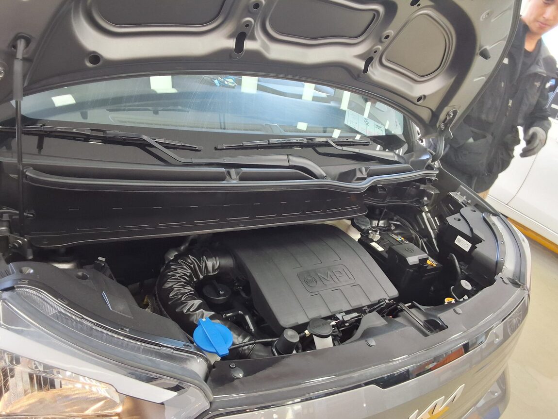 KIA THE NEW KIA RAY 1.0 GASOLINE PRESTIGE 2023 - zdjęcie 18