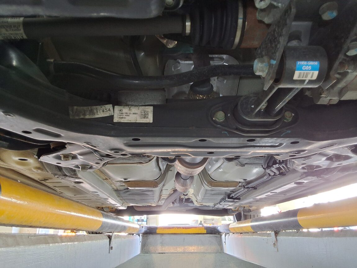 KIA THE NEW KIA RAY 1.0 GASOLINE PRESTIGE 2023 - zdjęcie 19