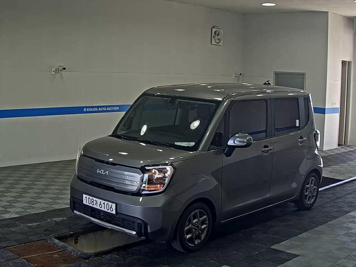 KIA THE NEW KIA RAY 1.0 GASOLINE PRESTIGE 2023 - zdjęcie 2