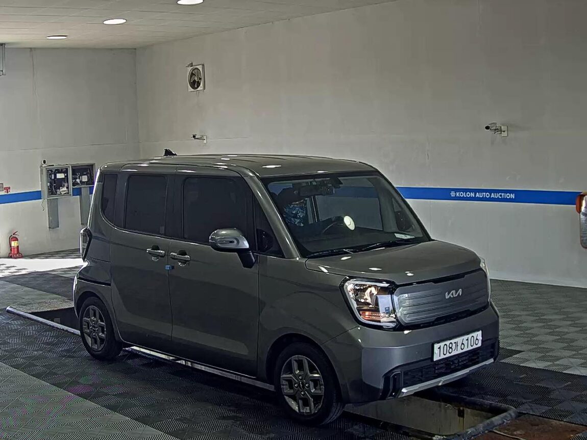 KIA THE NEW KIA RAY 1.0 GASOLINE PRESTIGE 2023 - zdjęcie 3