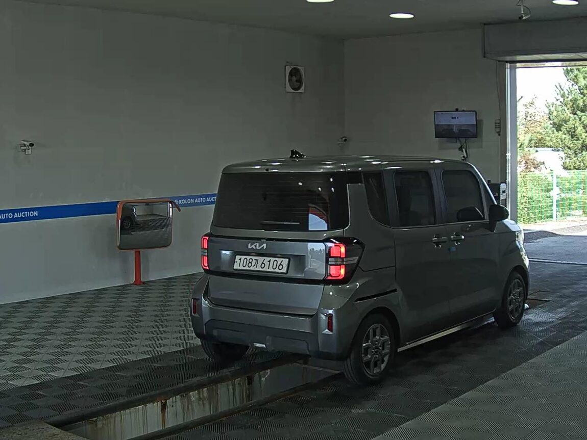 KIA THE NEW KIA RAY 1.0 GASOLINE PRESTIGE 2023 - zdjęcie 5