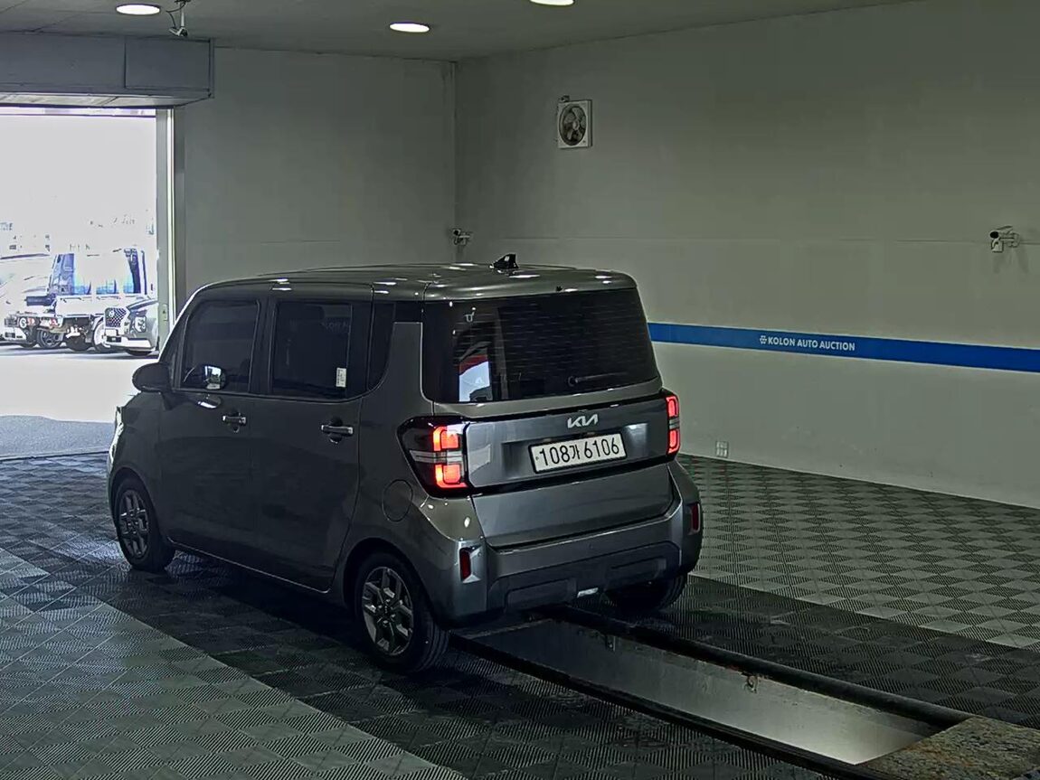 KIA THE NEW KIA RAY 1.0 GASOLINE PRESTIGE 2023 - zdjęcie 6