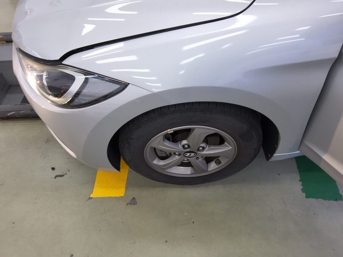 HYUNDAI AVANTE AD 1.6 DIESEL STYLE 2016 - zdjęcie 21