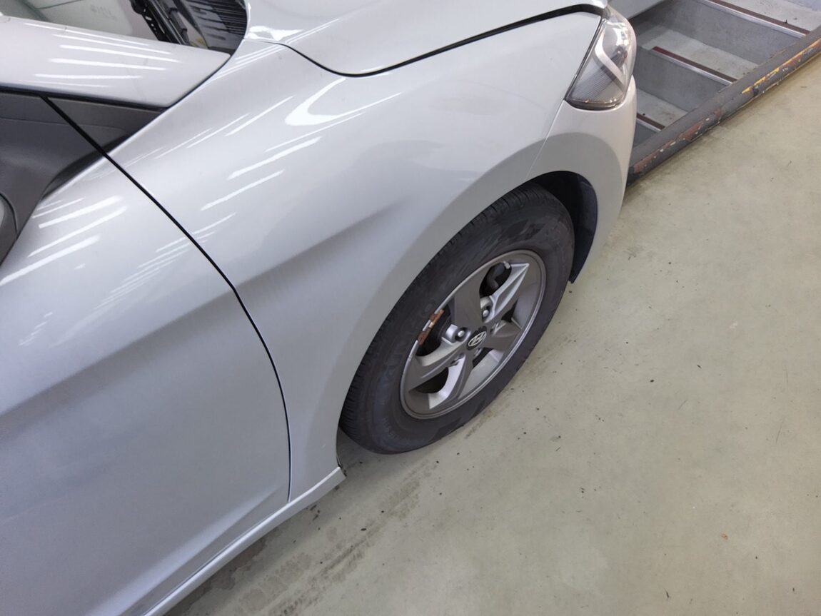 HYUNDAI AVANTE AD 1.6 DIESEL STYLE 2016 - zdjęcie 23