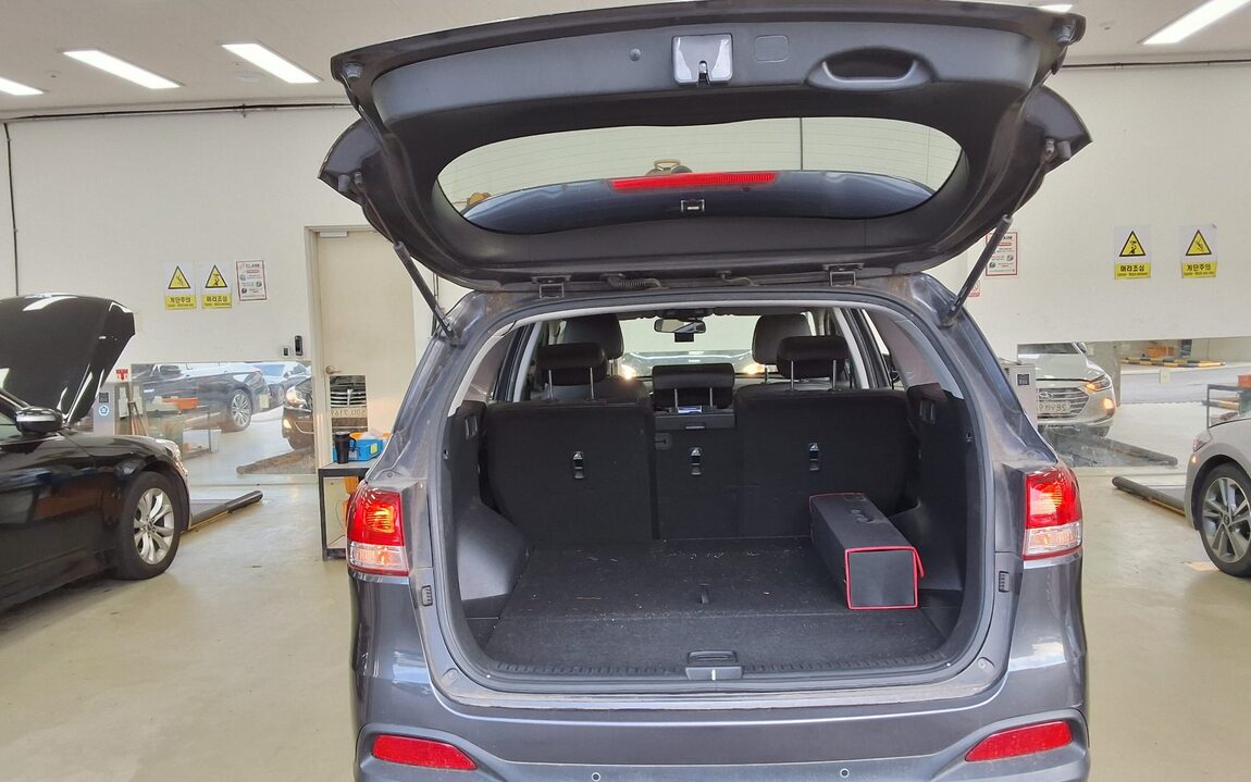 KIA ALL NEW SORENTO R2.0 2WD LUXURY 2017 - zdjęcie 15