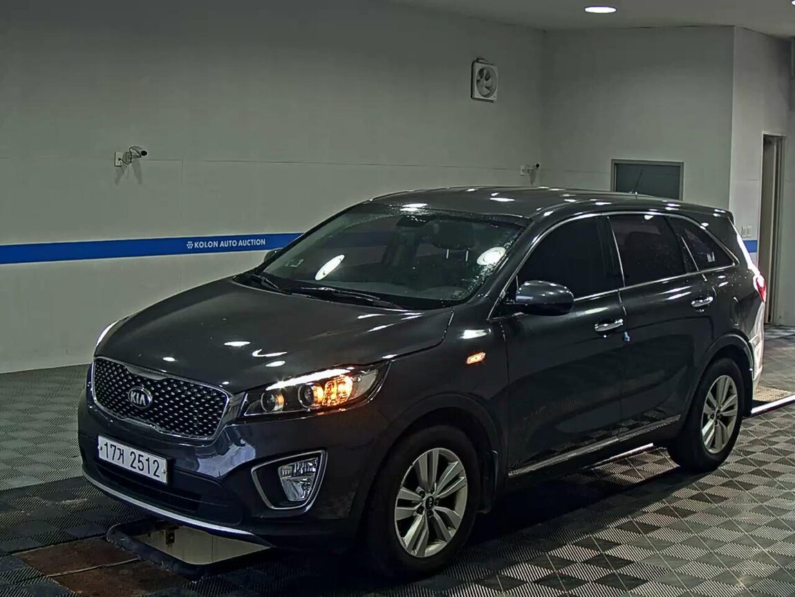 KIA ALL NEW SORENTO R2.0 2WD LUXURY 2017 - zdjęcie 2