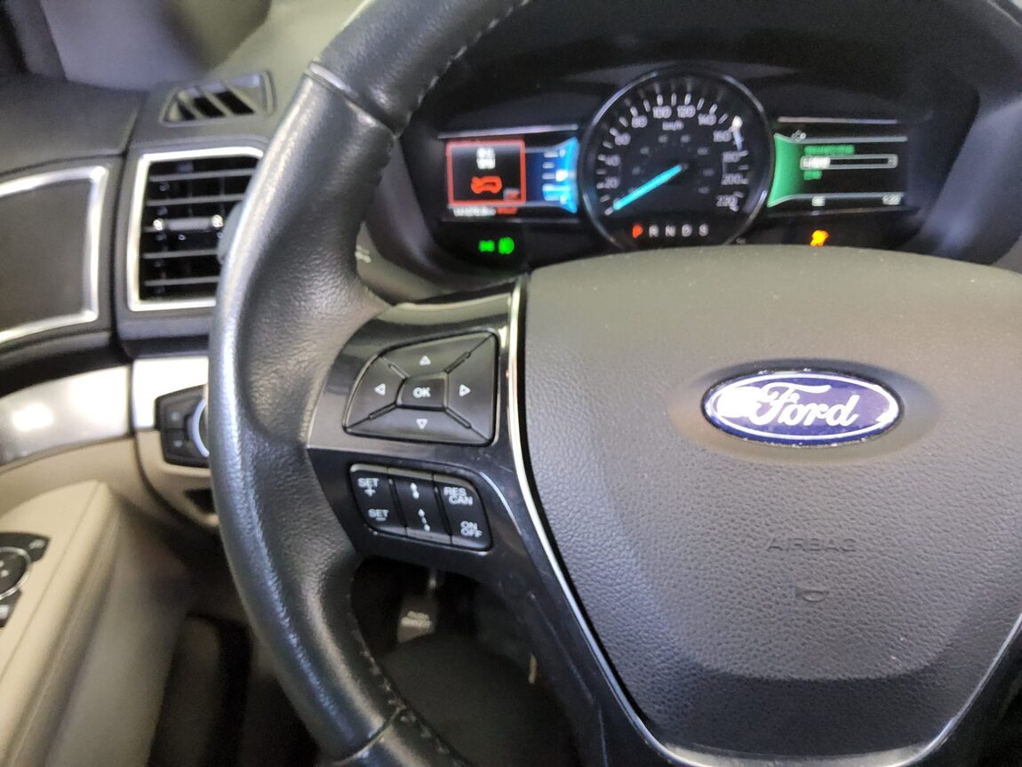 FORD EXPLORER (5TH GEN) 2.3 AWD LIMITED 2018 - zdjęcie 17