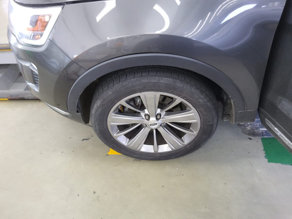 FORD EXPLORER (5TH GEN) 2.3 AWD LIMITED 2018 - zdjęcie 22