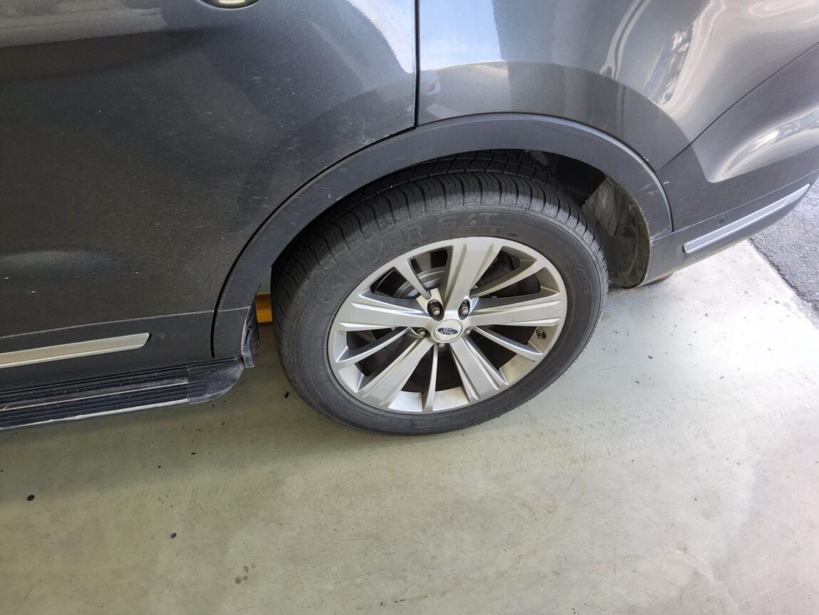 FORD EXPLORER (5TH GEN) 2.3 AWD LIMITED 2018 - zdjęcie 23
