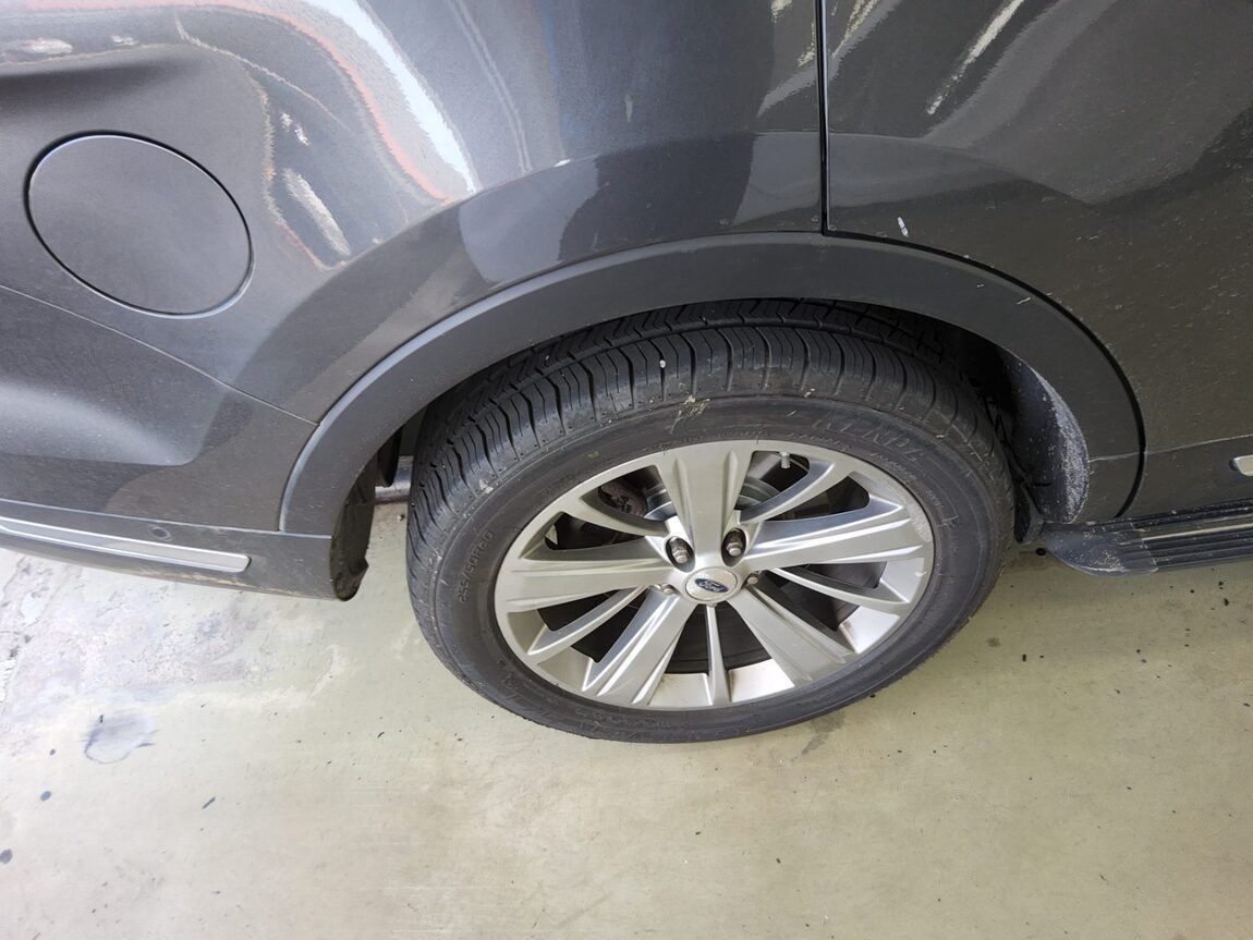 FORD EXPLORER (5TH GEN) 2.3 AWD LIMITED 2018 - zdjęcie 25