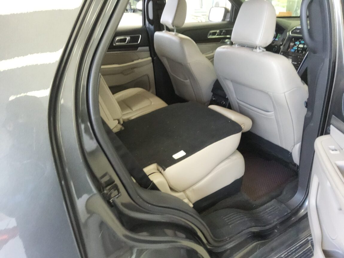 FORD EXPLORER (5TH GEN) 2.3 AWD LIMITED 2018 - zdjęcie 13