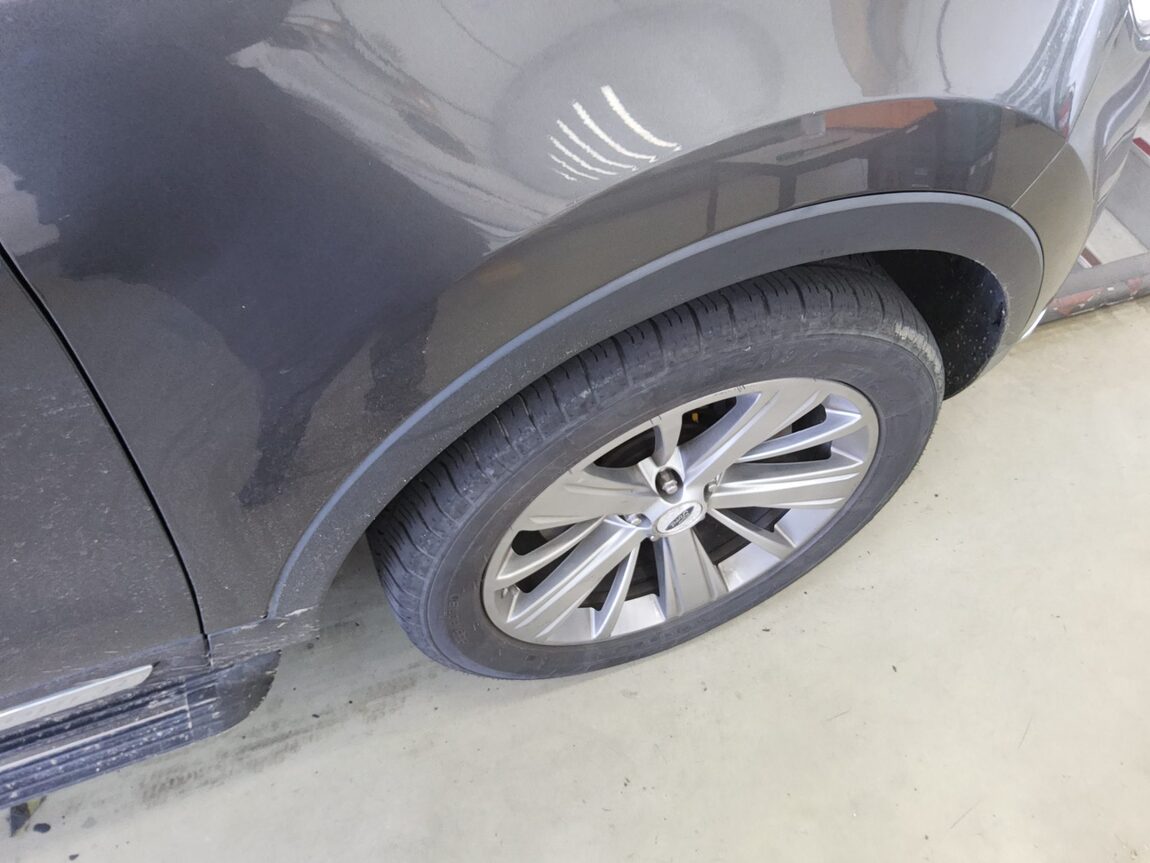 FORD EXPLORER (5TH GEN) 2.3 AWD LIMITED 2018 - zdjęcie 24