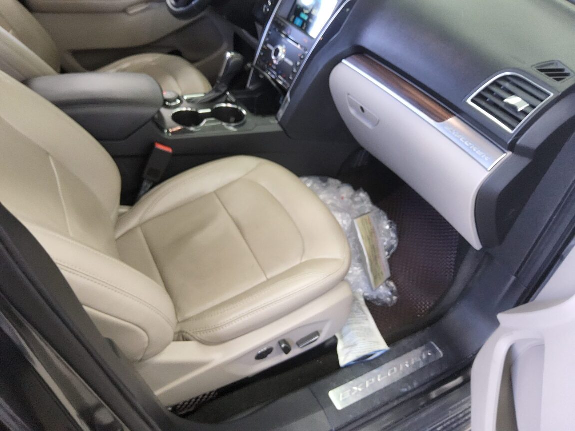 FORD EXPLORER (5TH GEN) 2.3 AWD LIMITED 2018 - zdjęcie 14