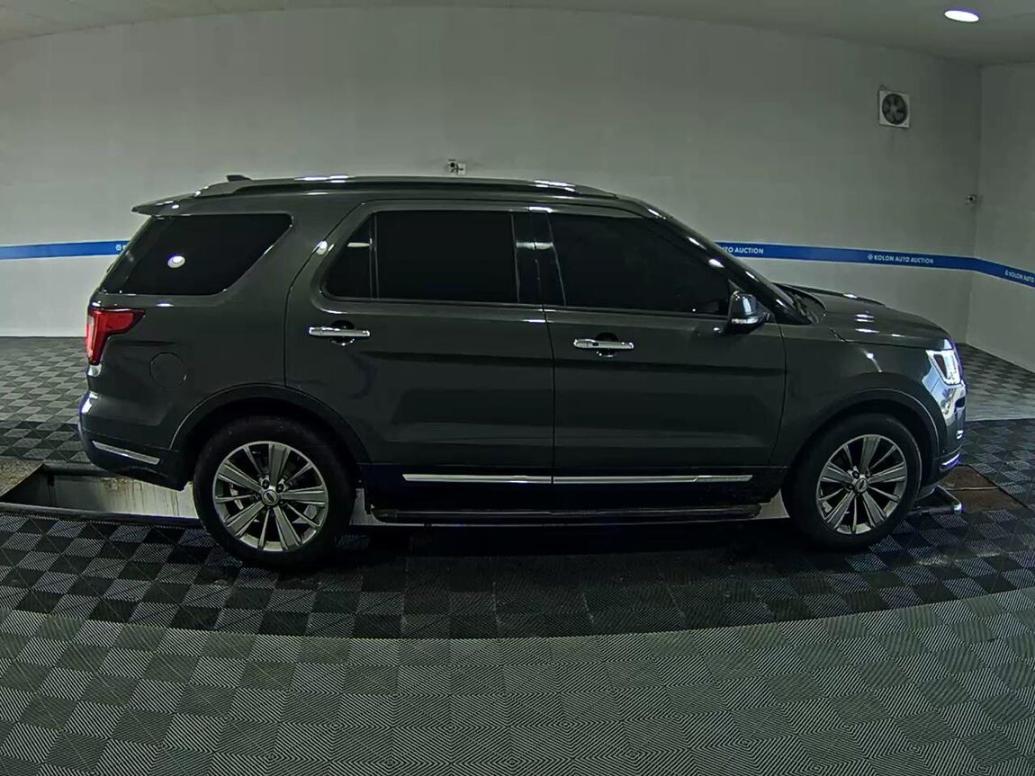 FORD EXPLORER (5TH GEN) 2.3 AWD LIMITED 2018 - zdjęcie 4