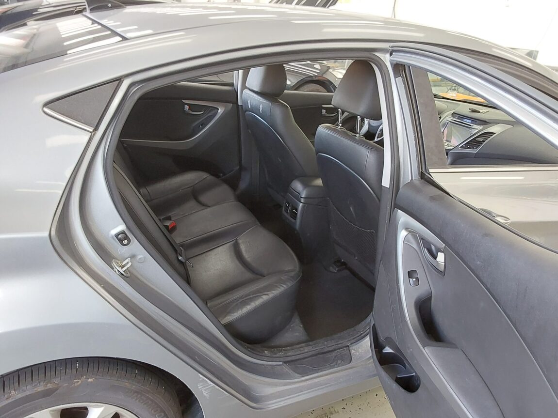 HYUNDAI THE NEW AVANTE MD 1.6 GDi MODERN 2015 - zdjęcie 13