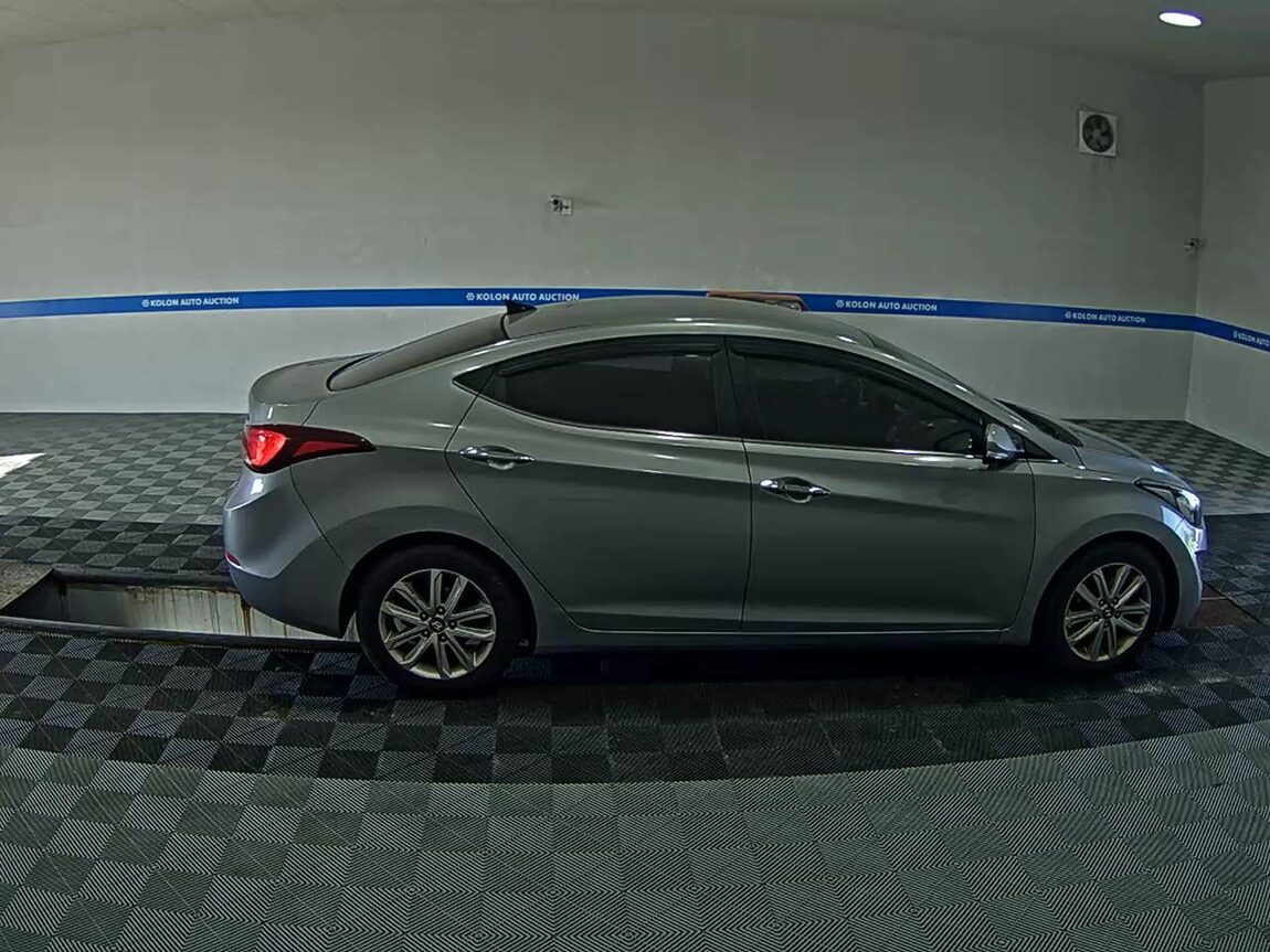 HYUNDAI THE NEW AVANTE MD 1.6 GDi MODERN 2015 - zdjęcie 4