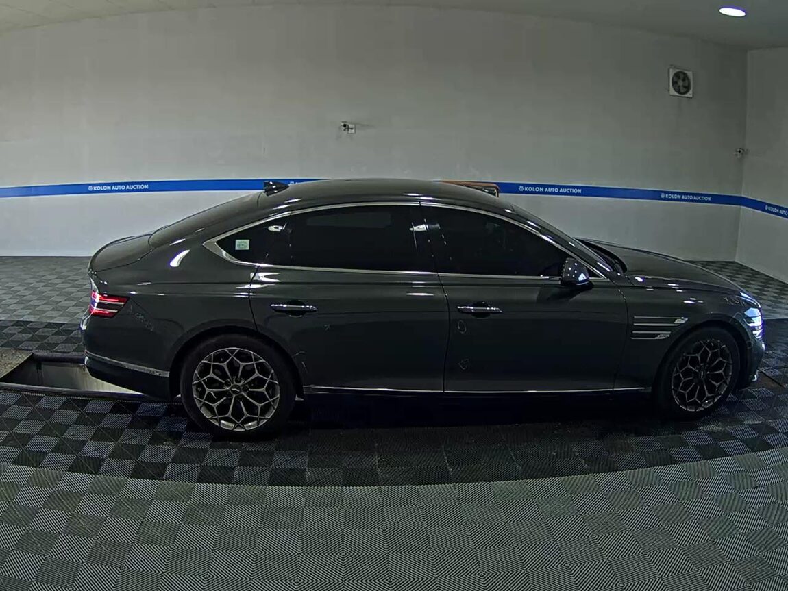 GENESIS THE ALL NEW G80 GASOLINE 2.5 AWD BASE MODEL 2021 - zdjęcie 4