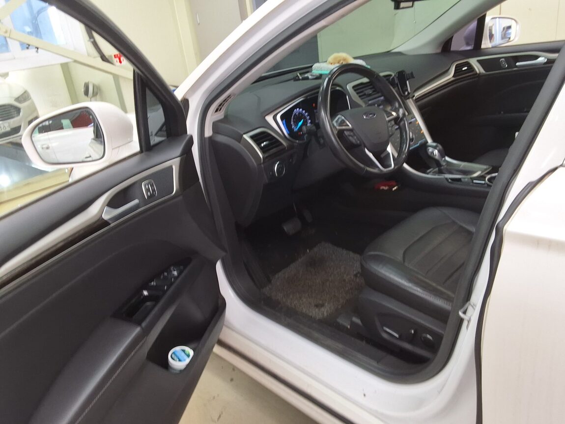 FORD FUSION (2ND GEN) 1.6 ECOBOOST SE 2013 - zdjęcie 11