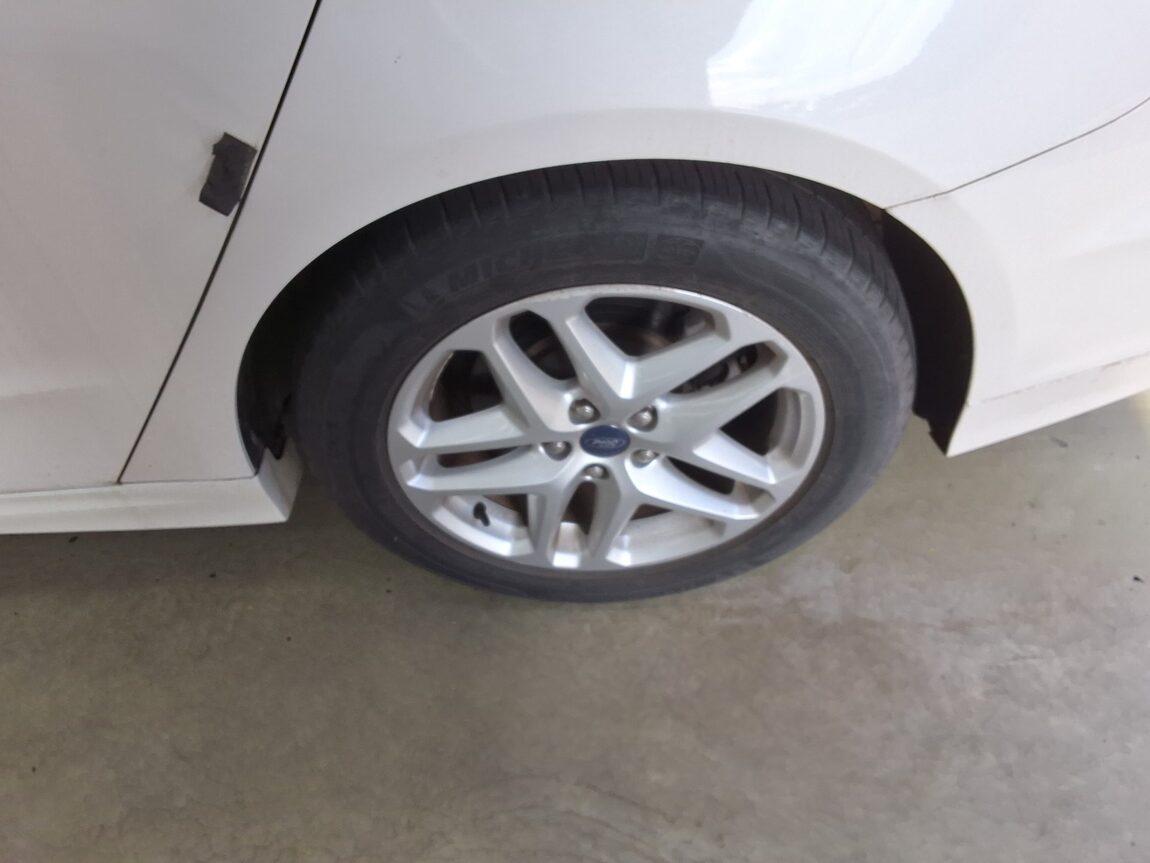 FORD FUSION (2ND GEN) 1.6 ECOBOOST SE 2013 - zdjęcie 20