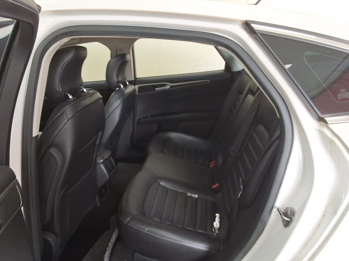FORD FUSION (2ND GEN) 1.6 ECOBOOST SE 2013 - zdjęcie 13