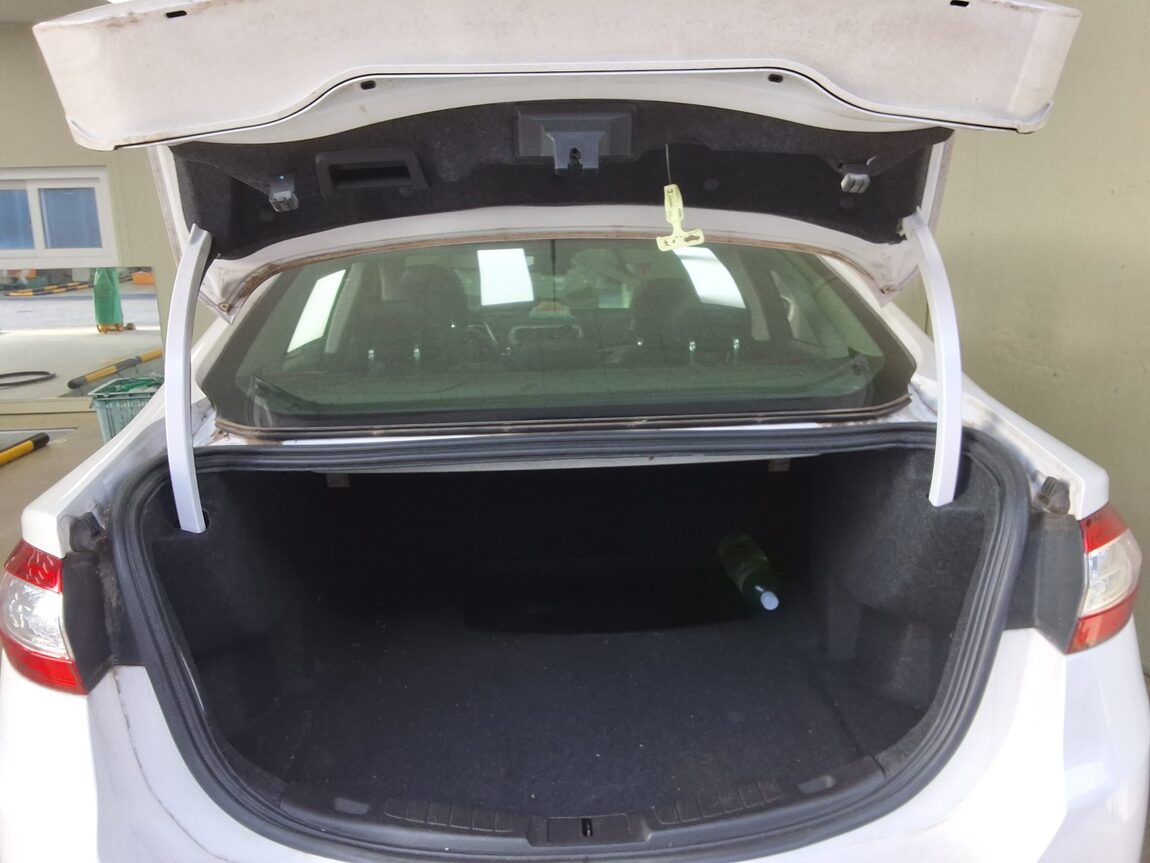 FORD FUSION (2ND GEN) 1.6 ECOBOOST SE 2013 - zdjęcie 16