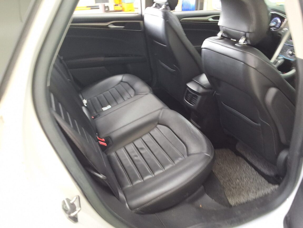 FORD FUSION (2ND GEN) 1.6 ECOBOOST SE 2013 - zdjęcie 14