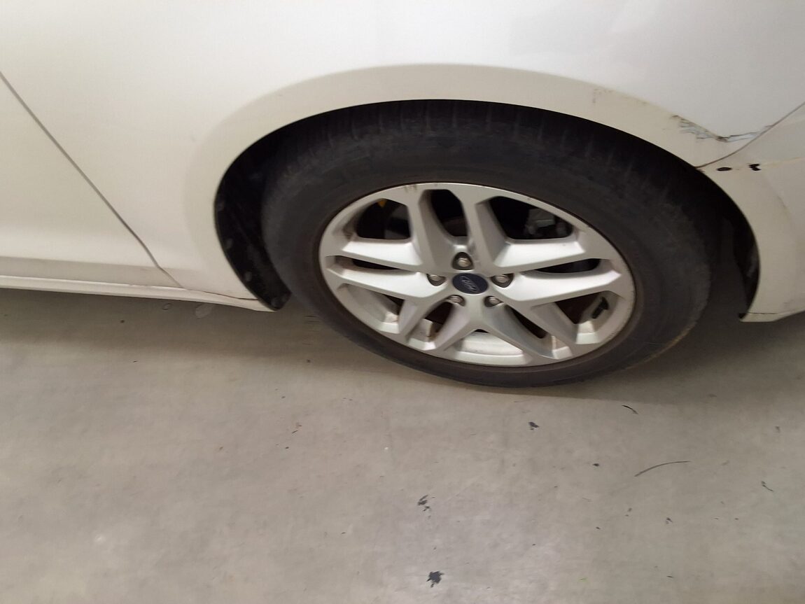 FORD FUSION (2ND GEN) 1.6 ECOBOOST SE 2013 - zdjęcie 21