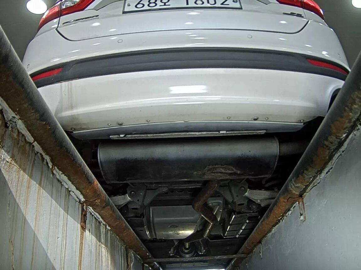 FORD FUSION (2ND GEN) 1.6 ECOBOOST SE 2013 - zdjęcie 8