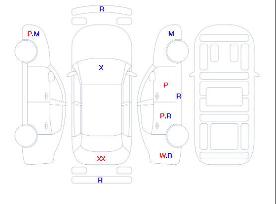 HYUNDAI AVANTE AD 1.6 GDi SMART 2017 - zdjęcie 28