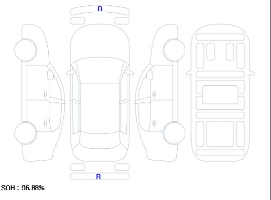 HYUNDAI IONIQ 5 EV 2WD LONG RANGE PRESTIGE 2024 - zdjęcie 26